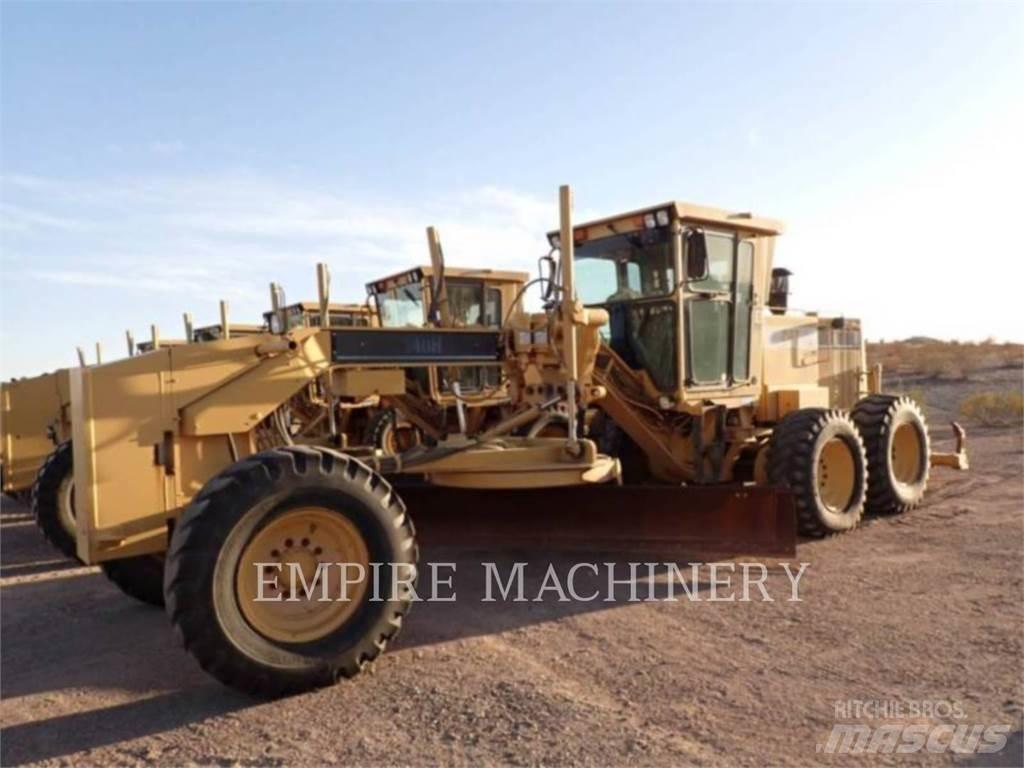 CAT 140H Graders