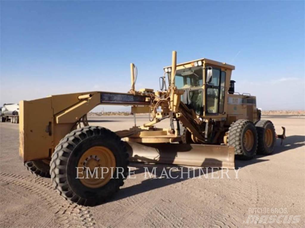 CAT 140H Graders