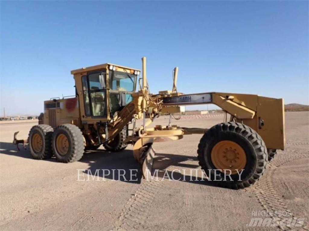 CAT 140H Graders
