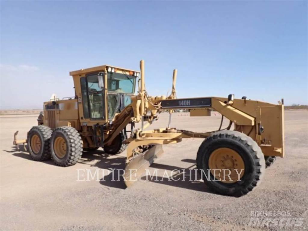 CAT 140H Graders