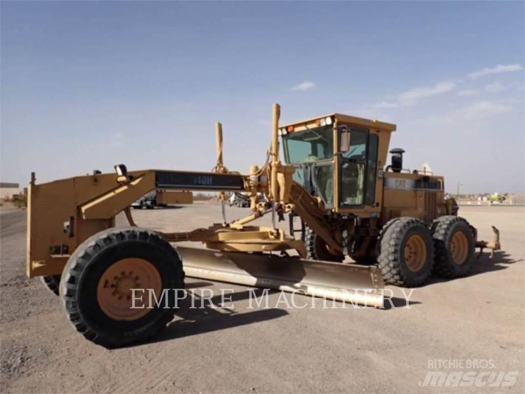 CAT 140H Graders