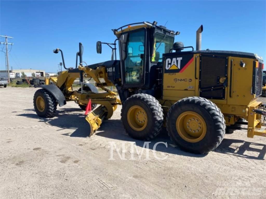 CAT 140M Graders