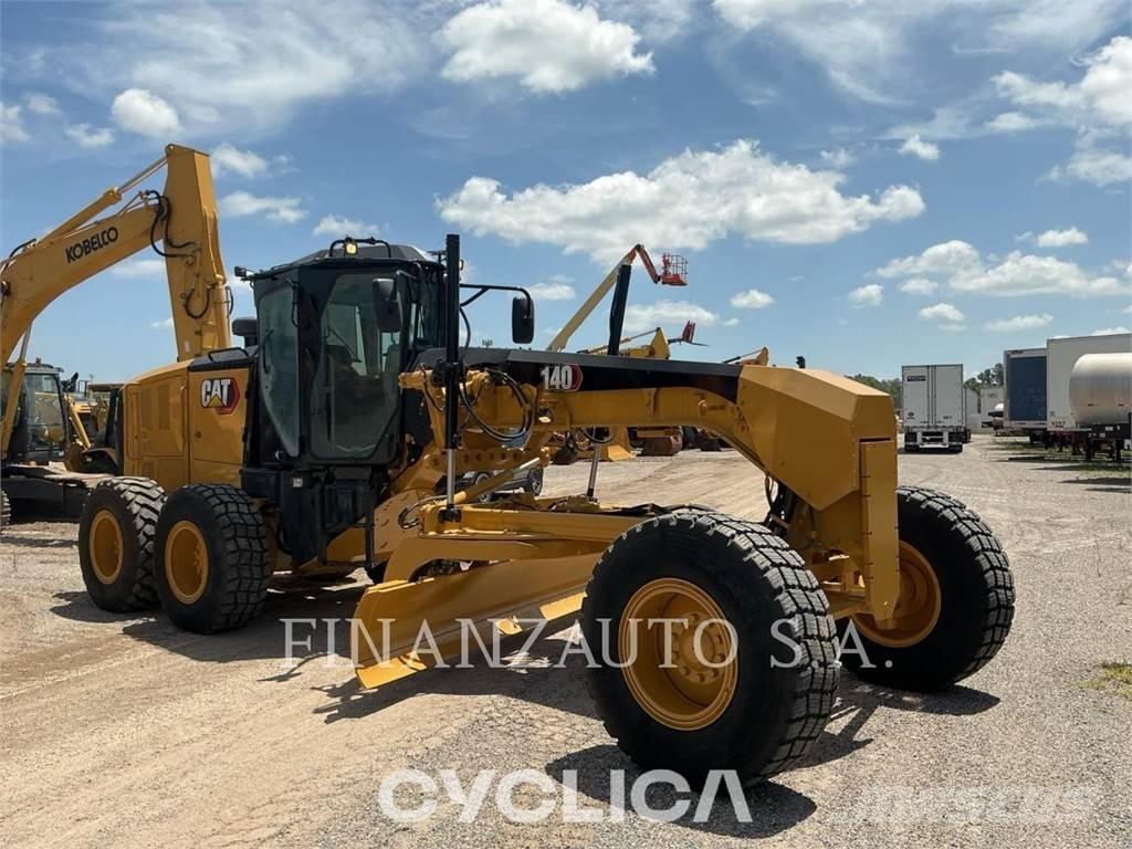 CAT 140M Graders