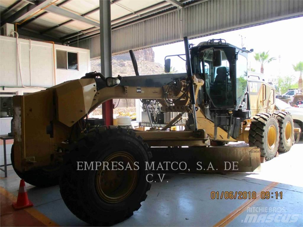 CAT 140M Graders