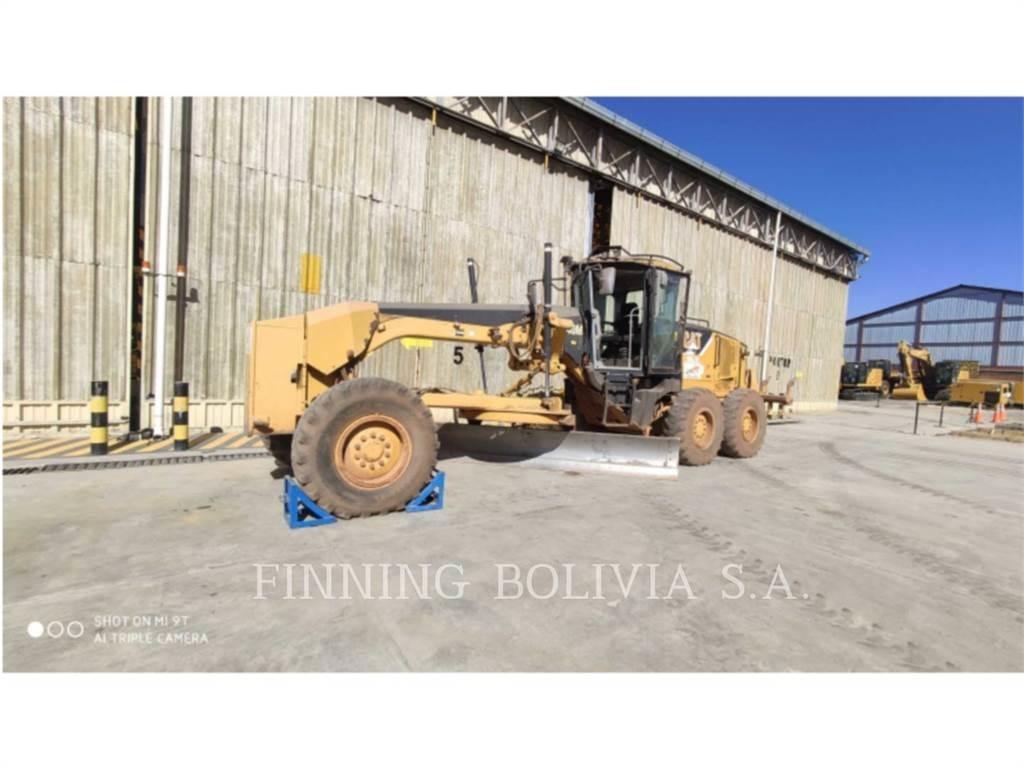 CAT 140M Graders