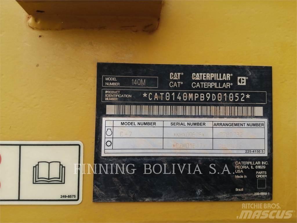 CAT 140M Graders