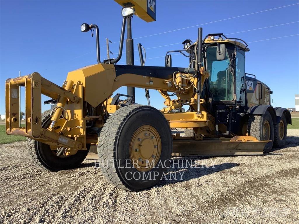 CAT 140M AWD Graders
