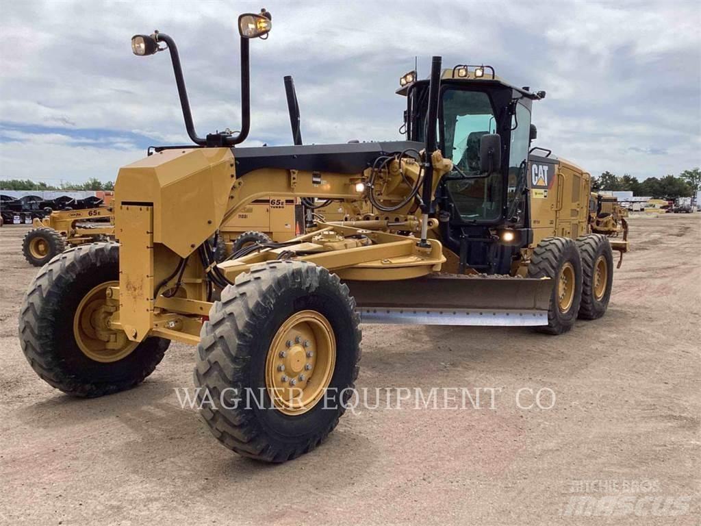 CAT 140M2 Graders