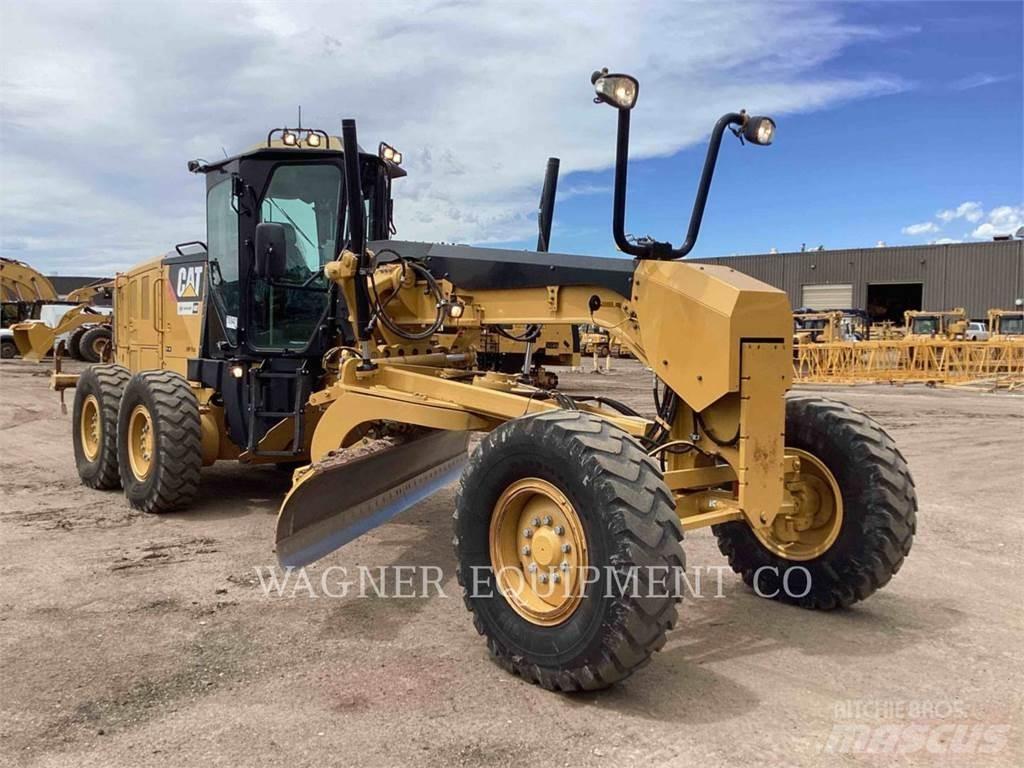 CAT 140M2 Graders