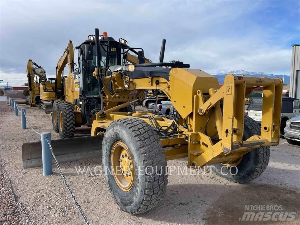 CAT 140M2 Graders