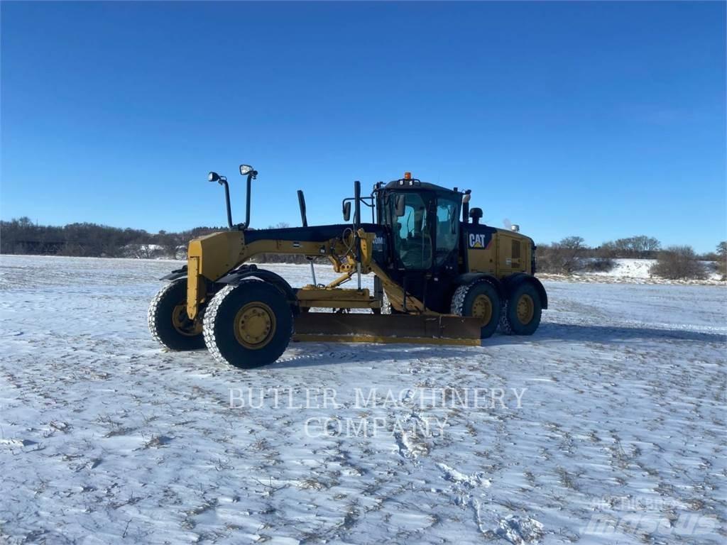 CAT 140M2AWD Graders