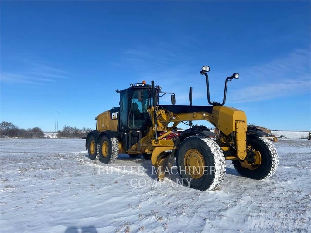 CAT 140M2AWD Graders