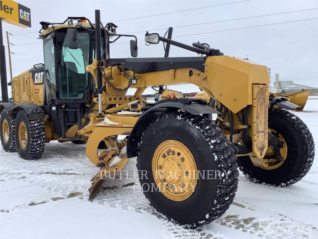 CAT 140M2AWD Graders