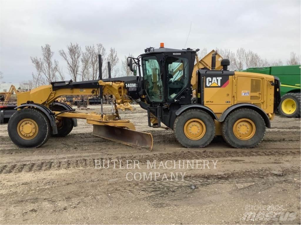 CAT 140M2AWD Graders