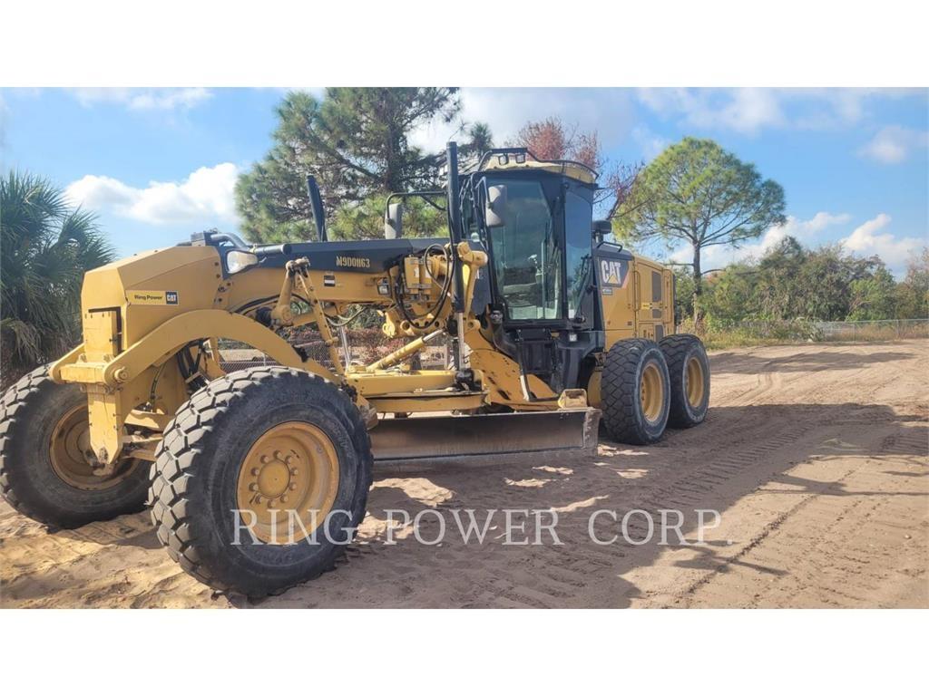 CAT 140M2T4 Graders