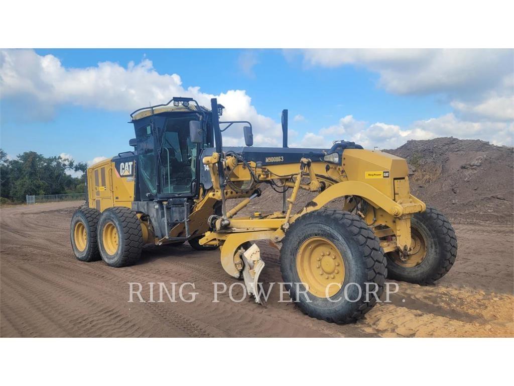 CAT 140M2T4 Graders