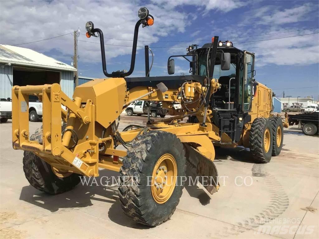 CAT 140M3 Graders