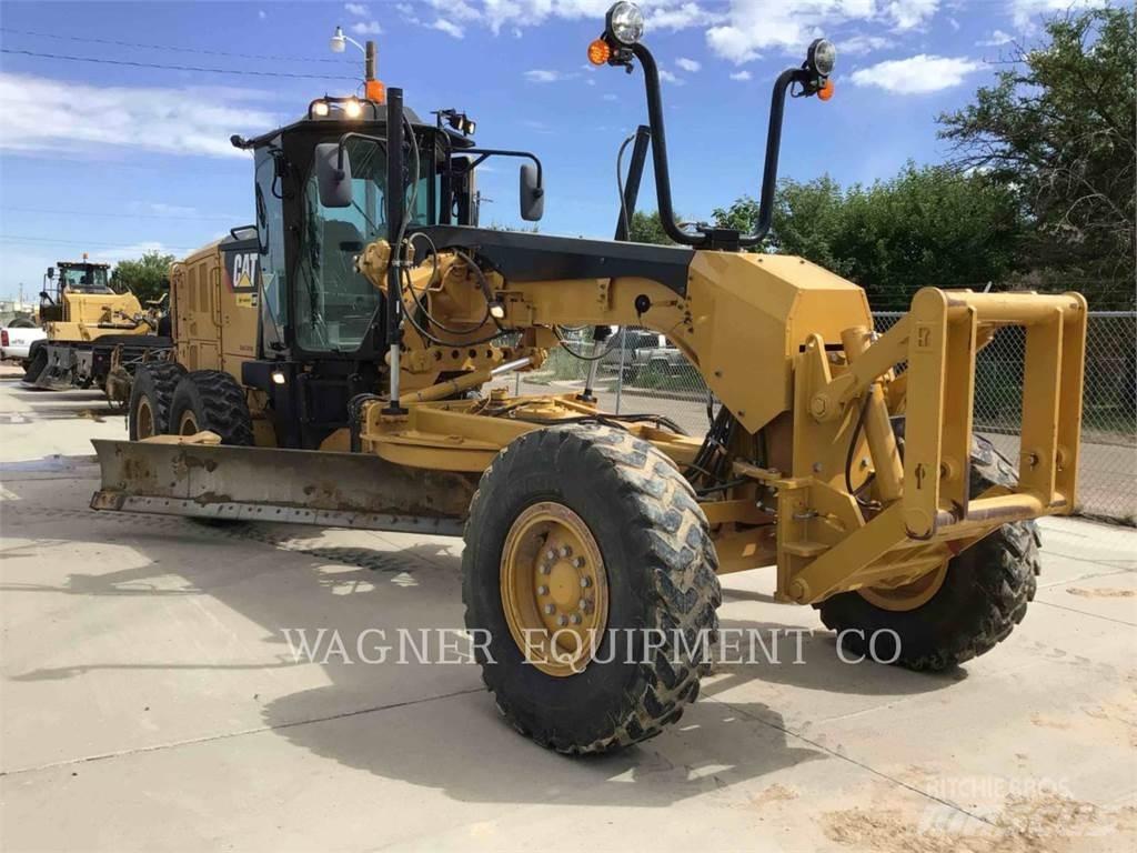 CAT 140M3 Graders