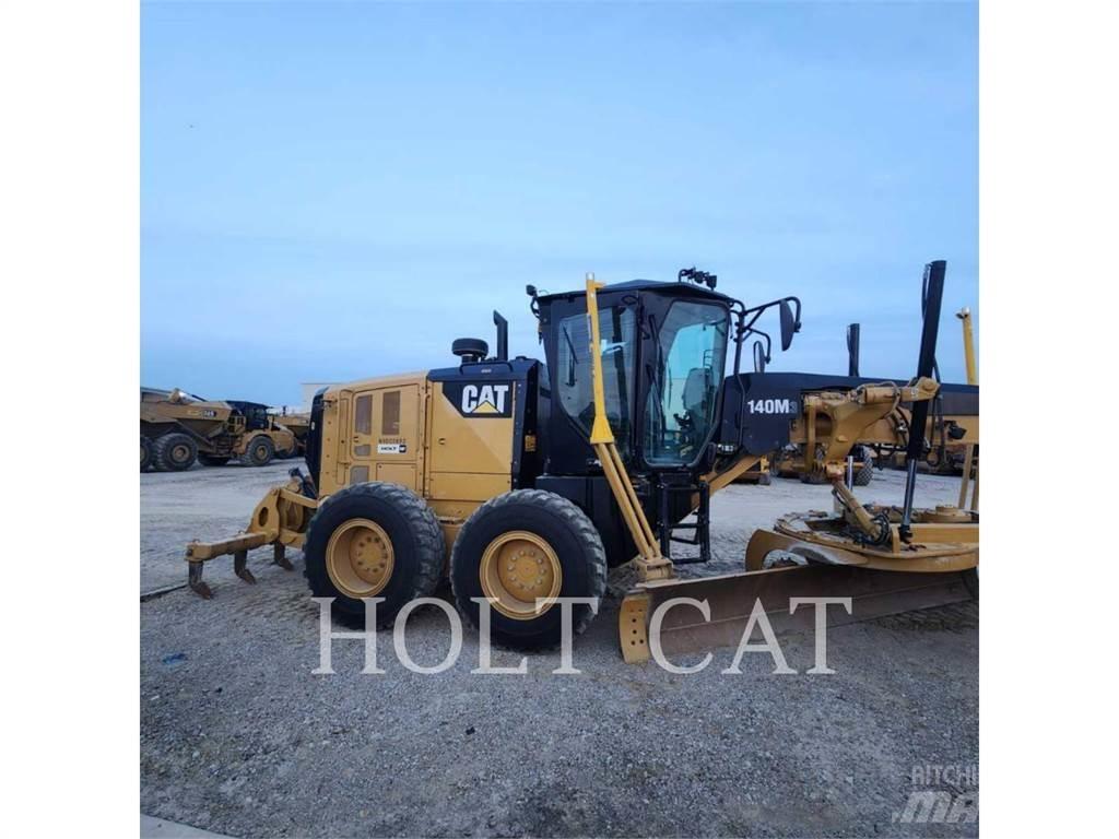 CAT 140M3 Graders