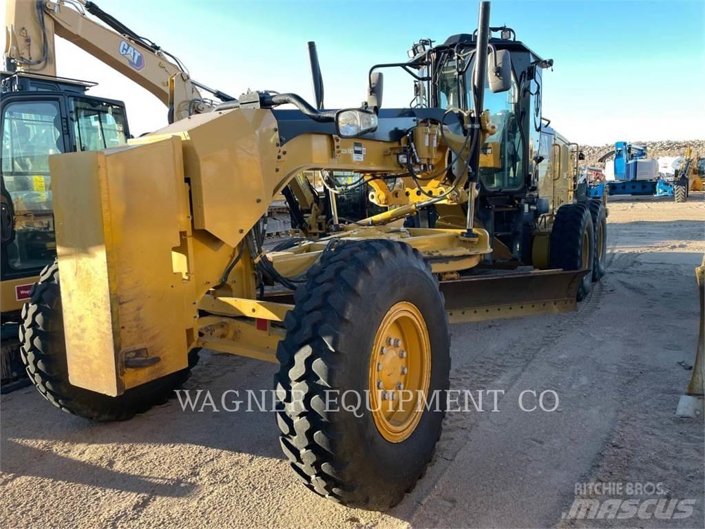 CAT 140M3 Graders
