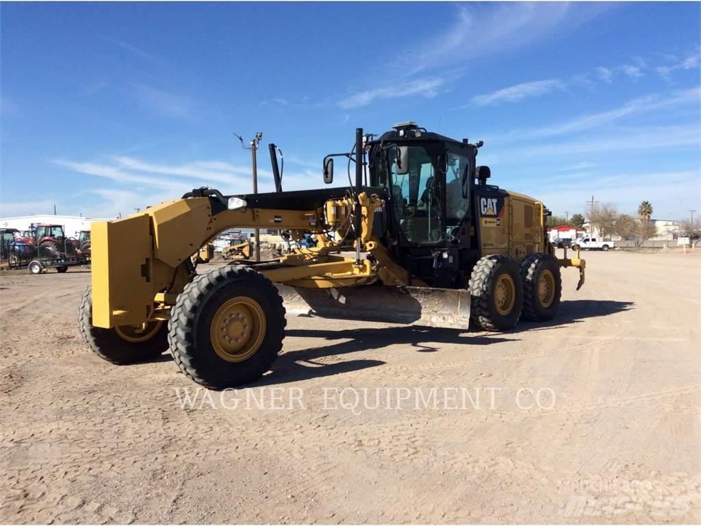 CAT 140M3 Graders