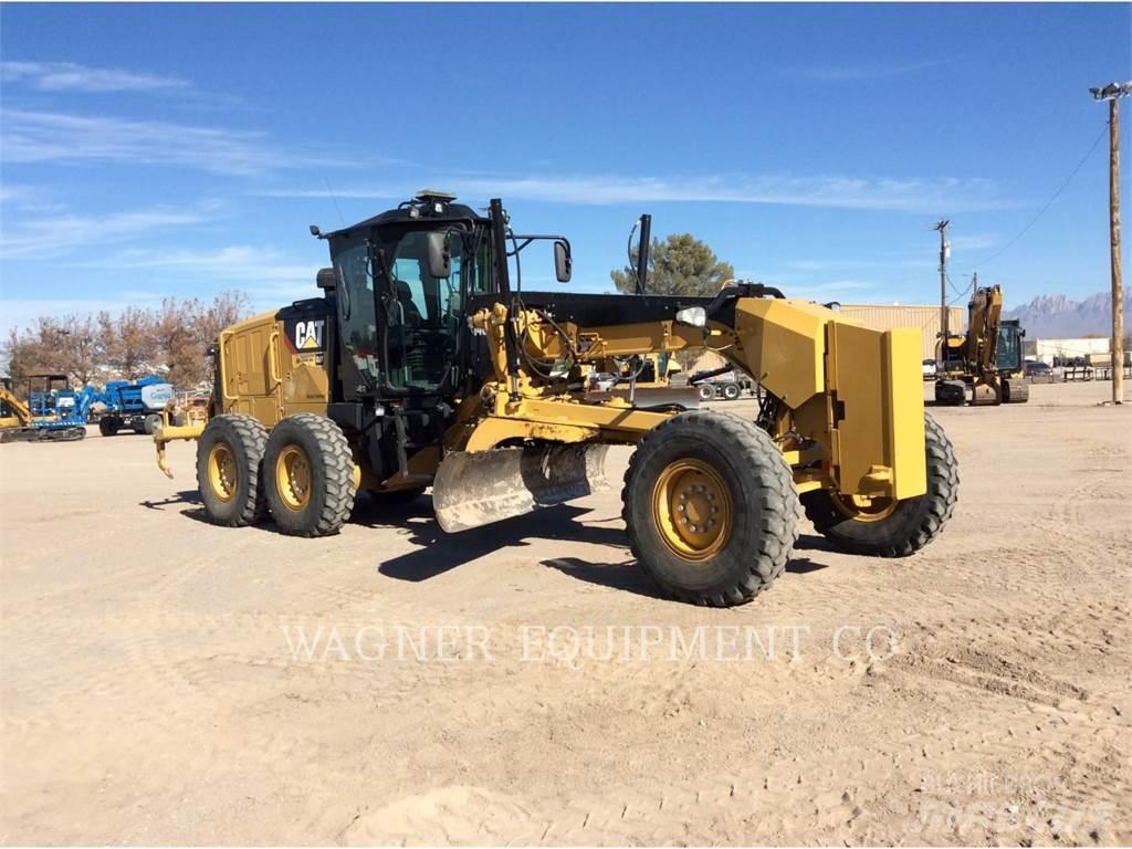 CAT 140M3 Graders