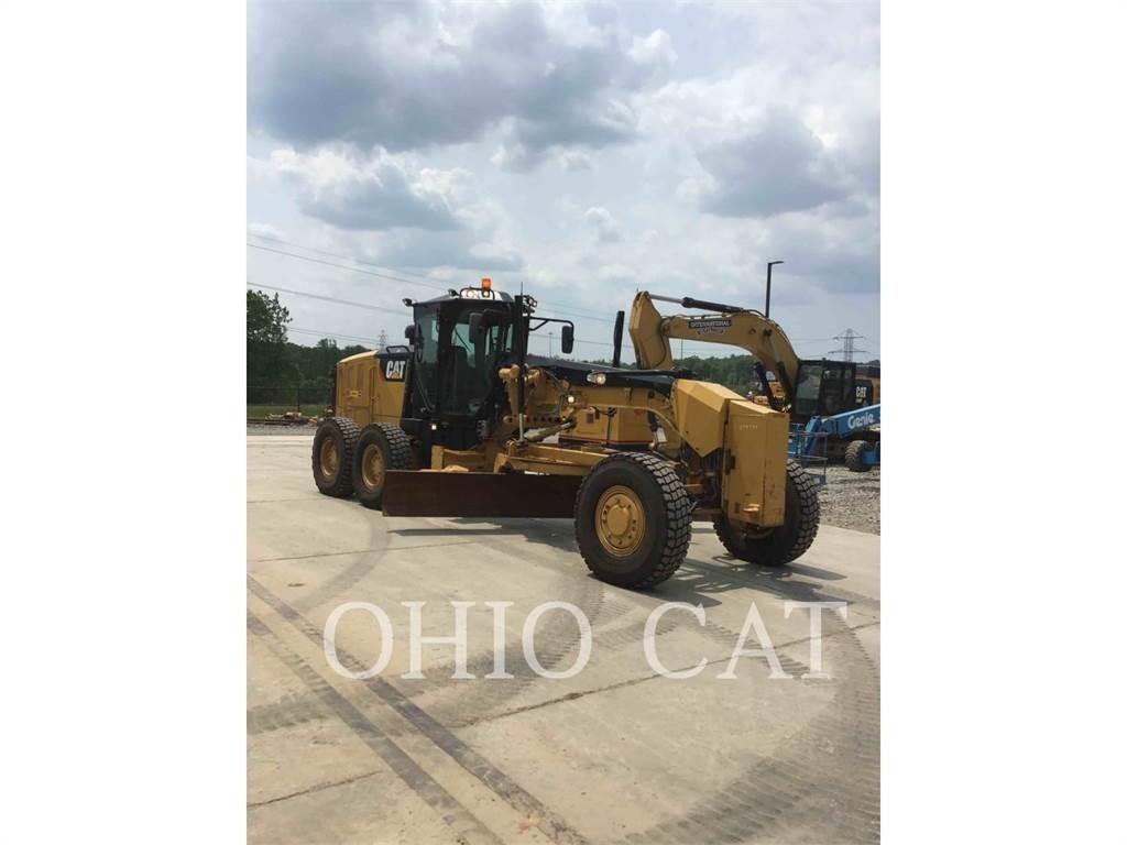 CAT 140M3 Graders