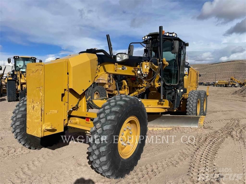 CAT 140M3 Graders