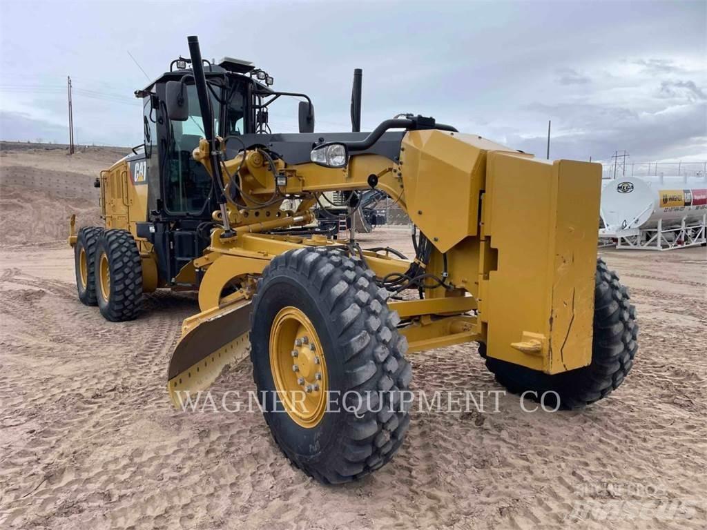 CAT 140M3 Graders