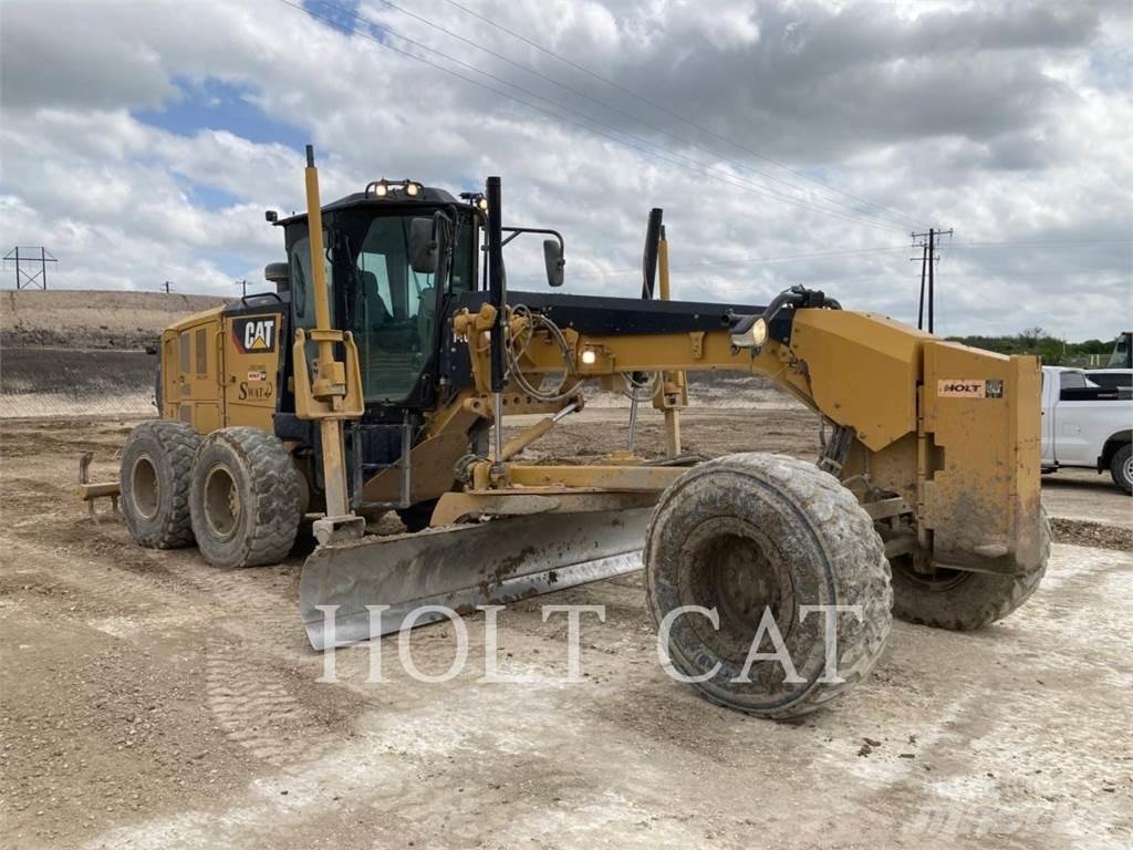 CAT 140M3 Graders