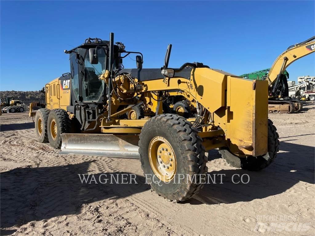 CAT 140M3 Graders