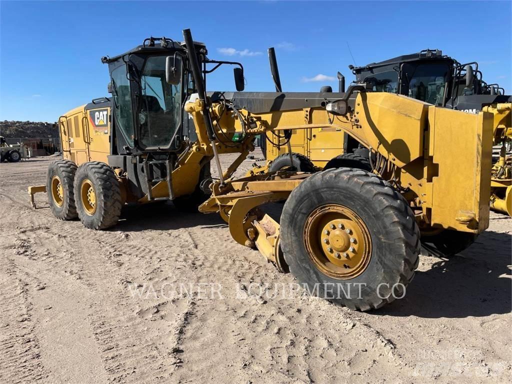 CAT 140M3 Graders