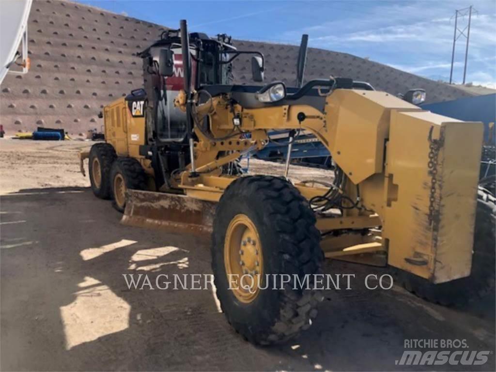 CAT 140M3 Graders