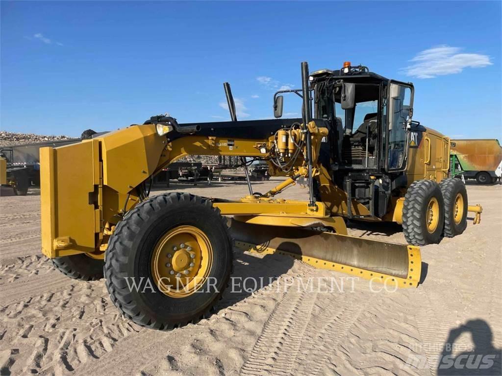 CAT 140M3 Graders