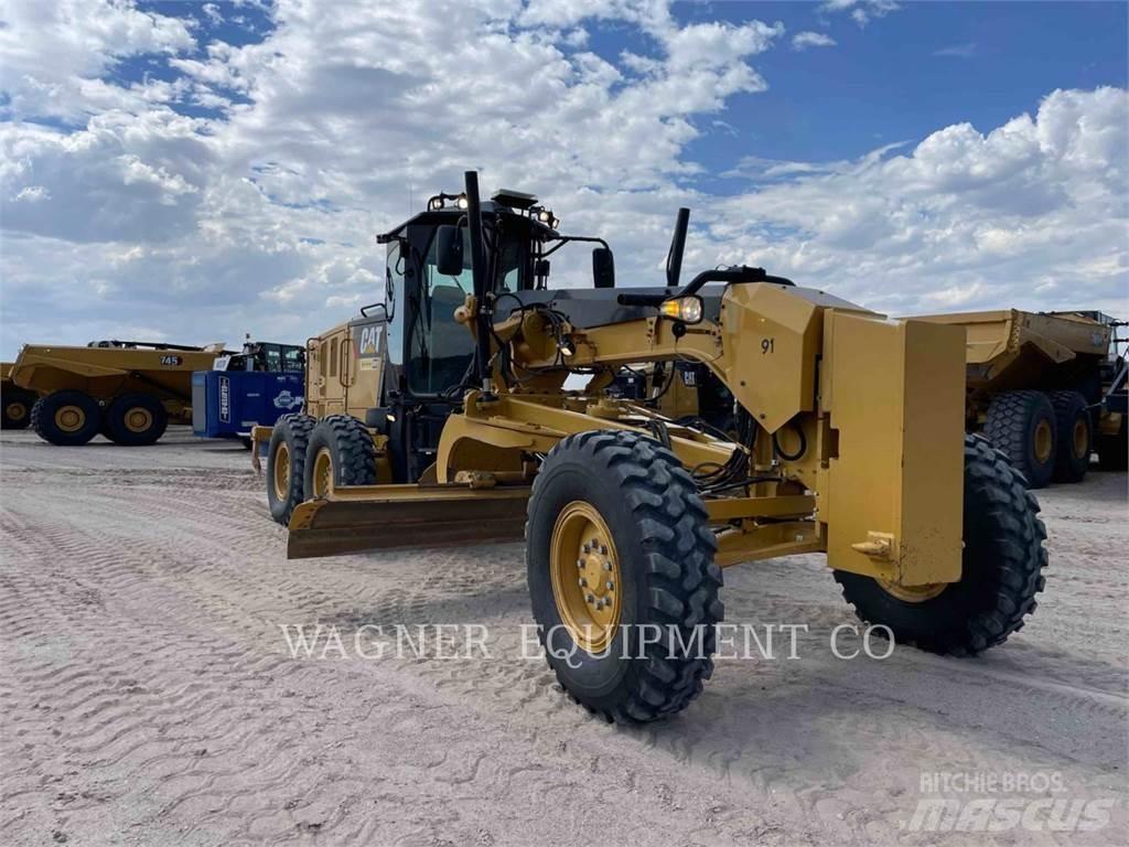 CAT 140M3 Graders