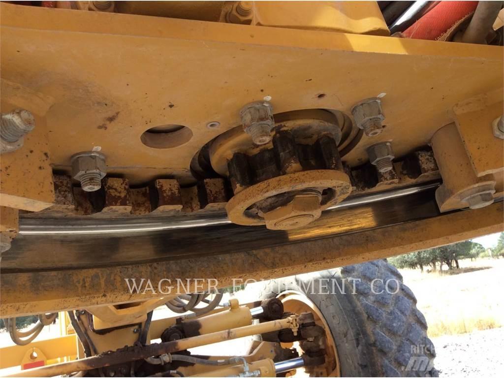 CAT 140M3 Graders