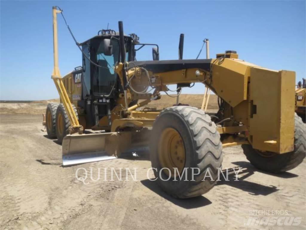 CAT 140M3 Graders