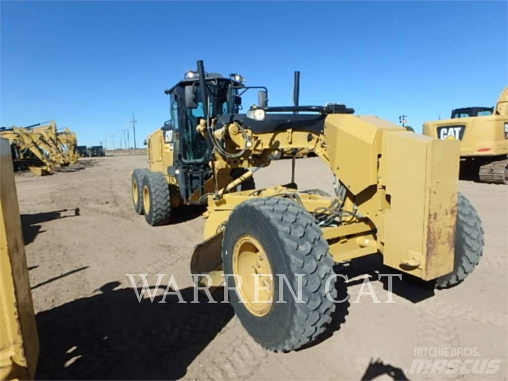 CAT 140M3 Graders