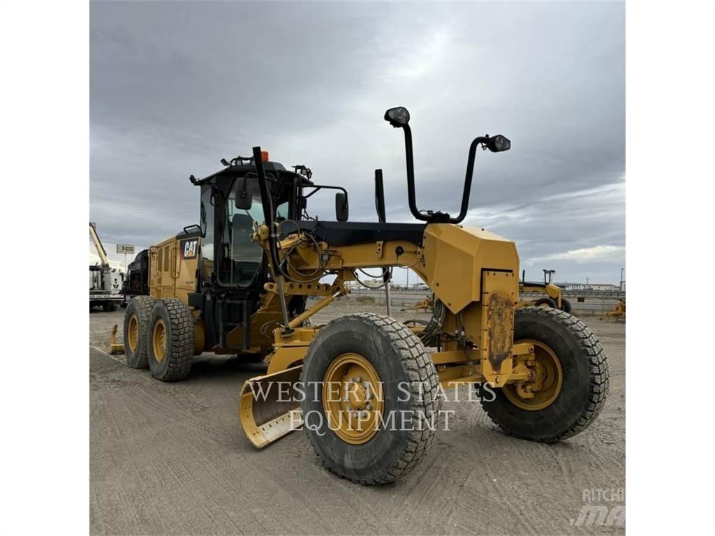 CAT 140M3 Graders