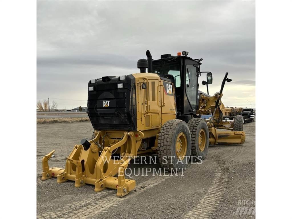 CAT 140M3 Graders