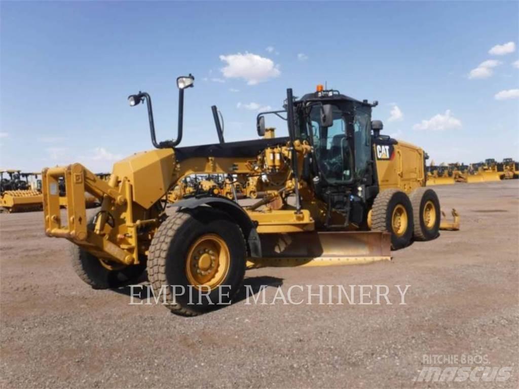 CAT 140M3 Graders