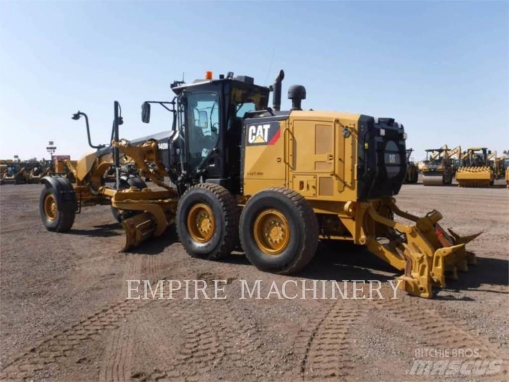 CAT 140M3 Graders