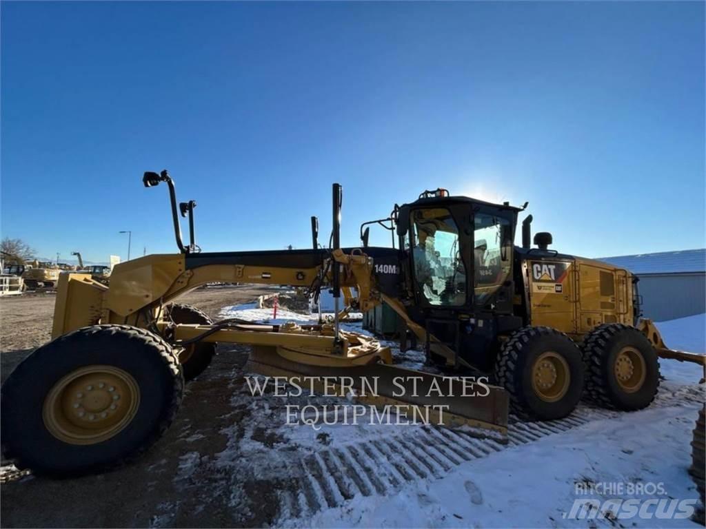 CAT 140M3 Graders