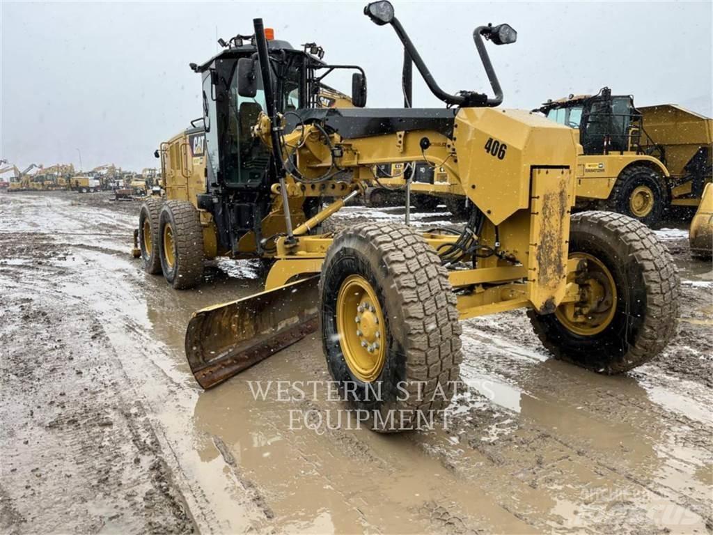 CAT 140M3 Graders