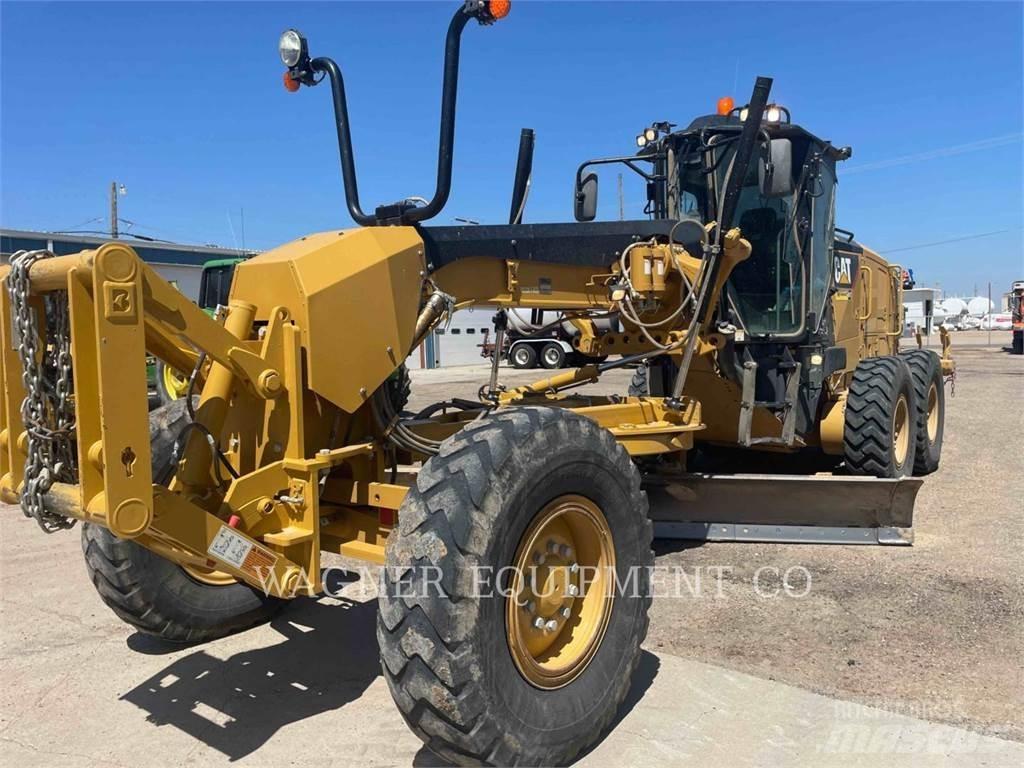 CAT 140M3 Graders