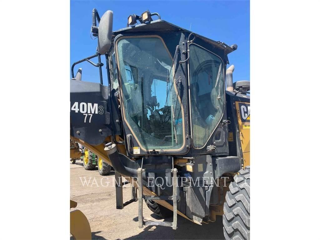 CAT 140M3 Graders