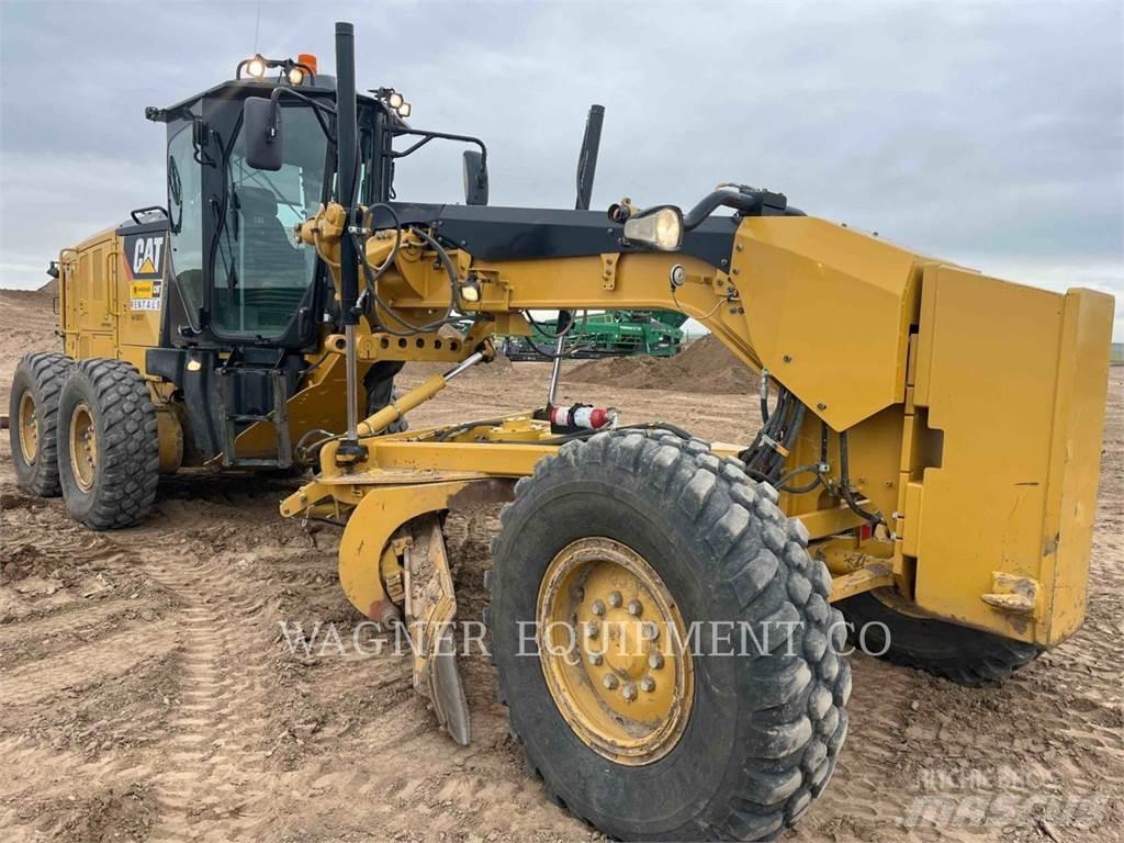 CAT 140M3 Graders