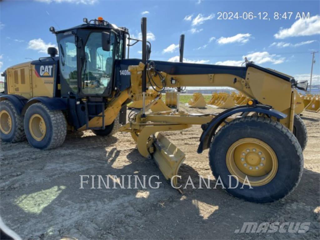 CAT 140M3 Graders