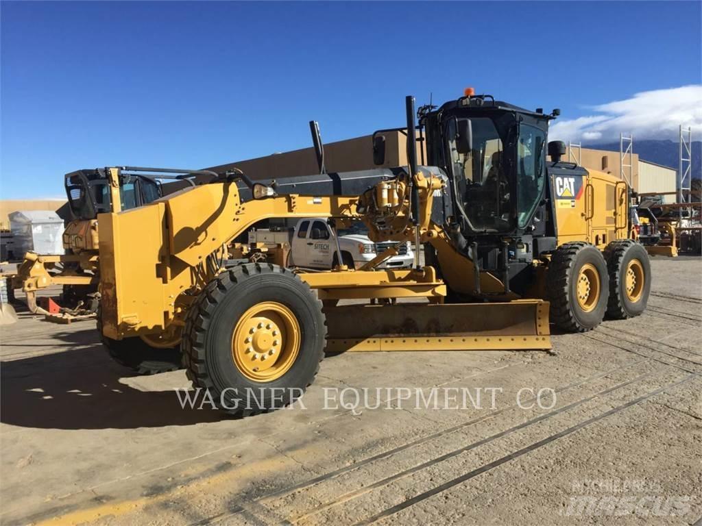 CAT 140M3 Graders