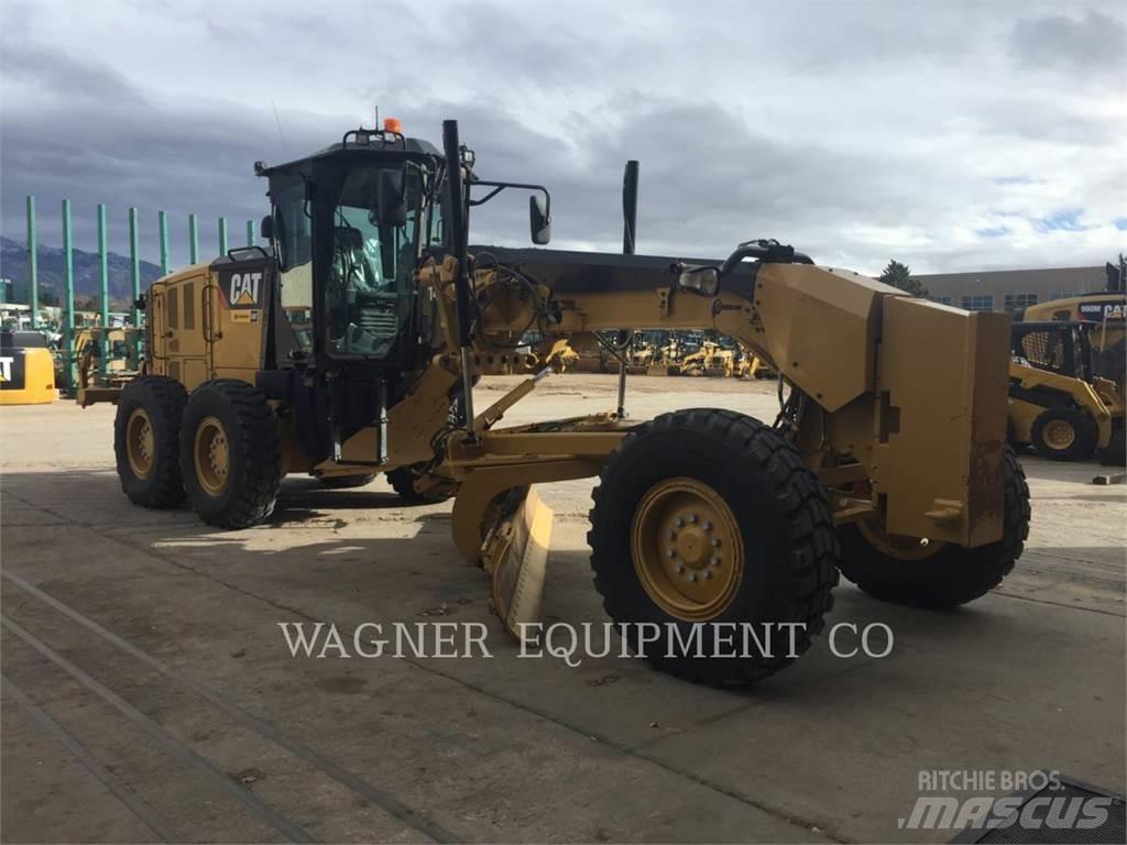 CAT 140M3 Graders